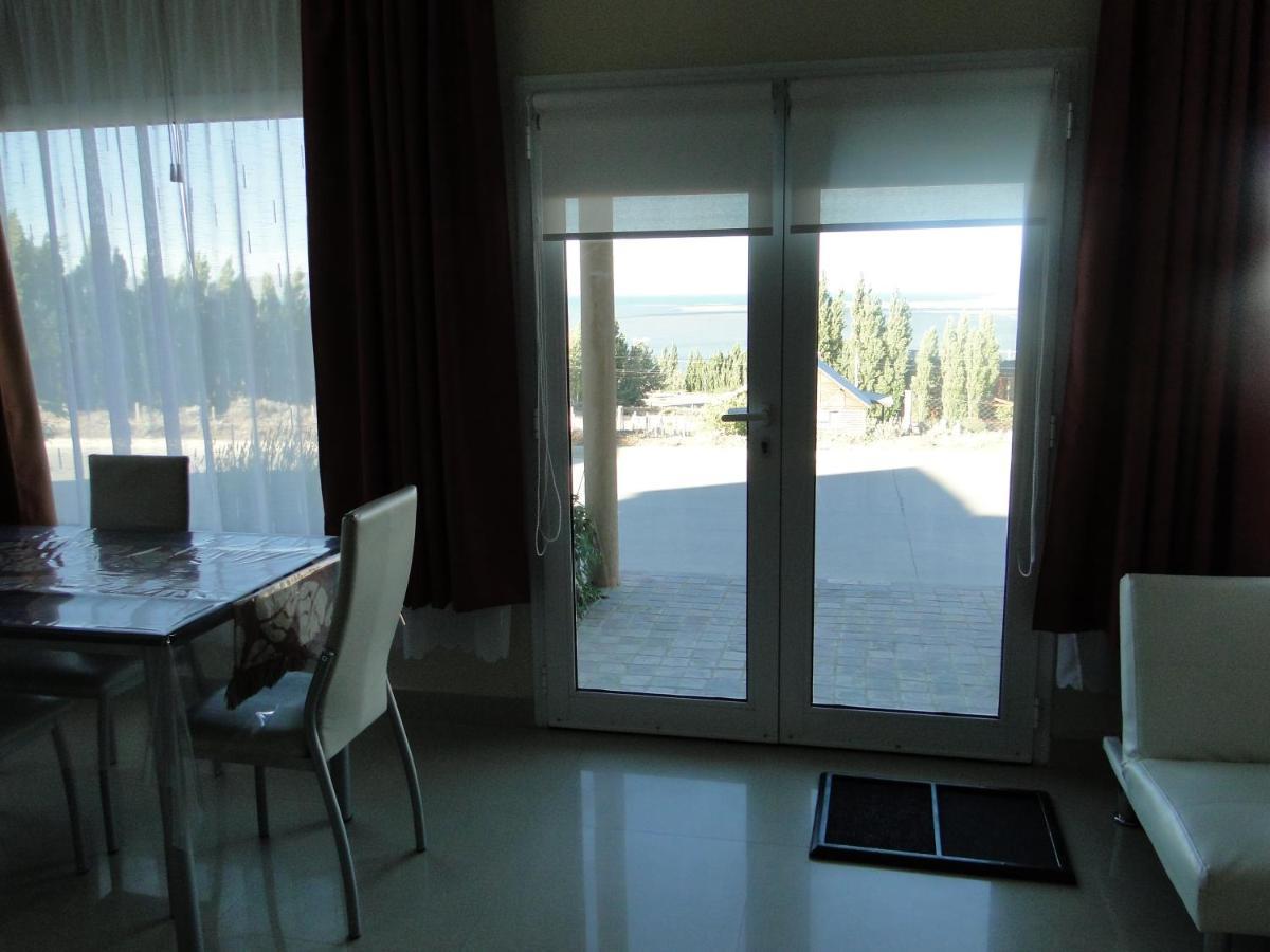 Altos Del Lago Departamentos เอลกาลาฟาเต ภายนอก รูปภาพ