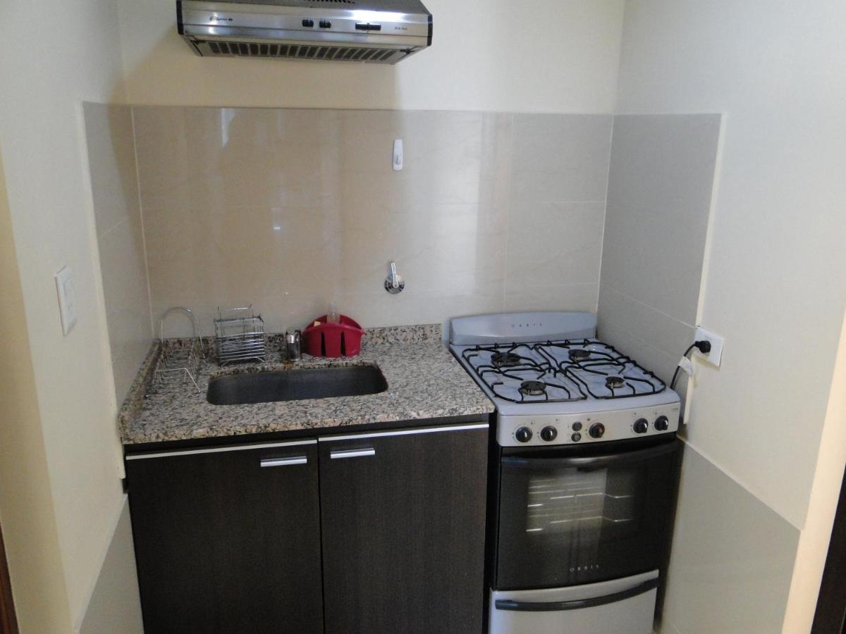 Altos Del Lago Departamentos เอลกาลาฟาเต ภายนอก รูปภาพ