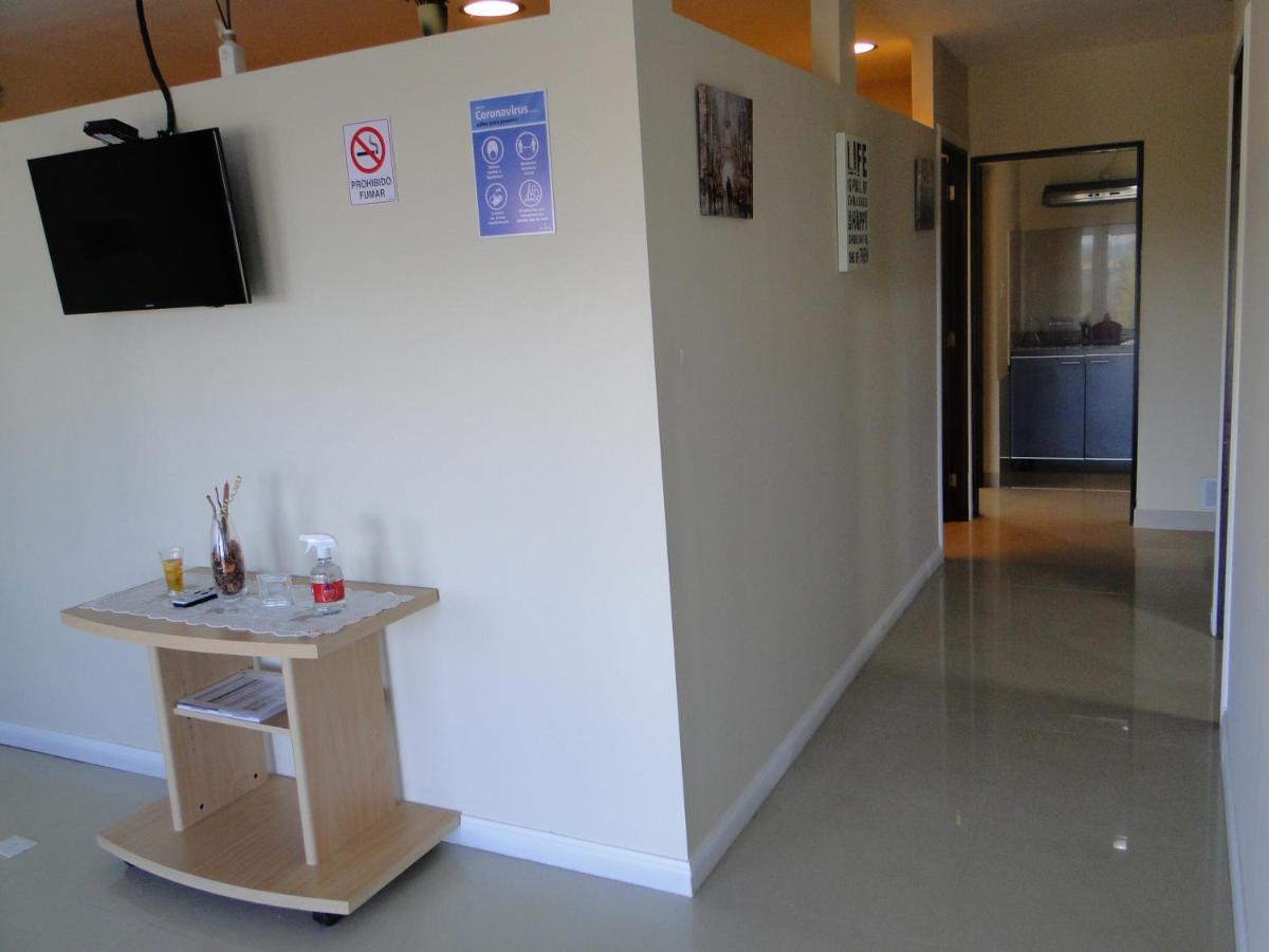 Altos Del Lago Departamentos เอลกาลาฟาเต ภายนอก รูปภาพ