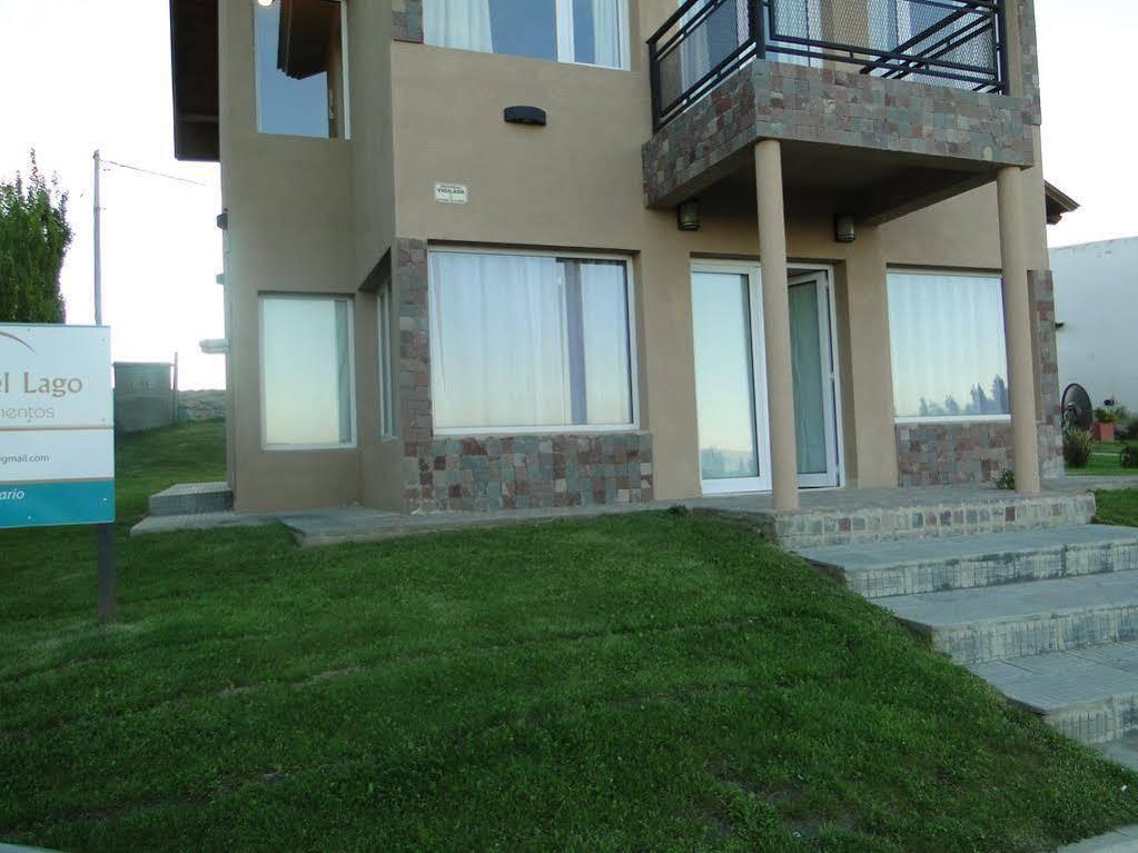 Altos Del Lago Departamentos เอลกาลาฟาเต ภายนอก รูปภาพ