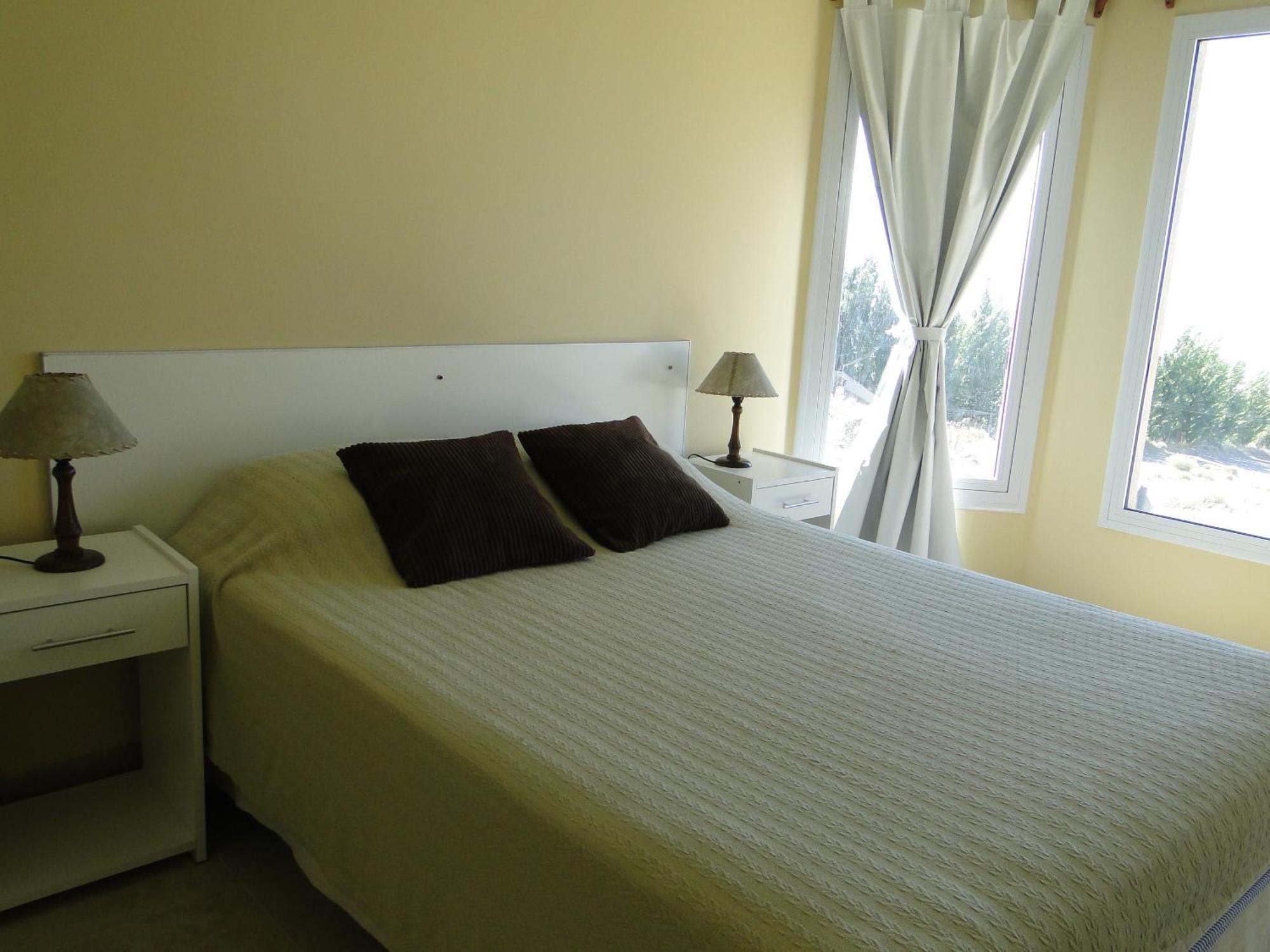 Altos Del Lago Departamentos เอลกาลาฟาเต ภายนอก รูปภาพ