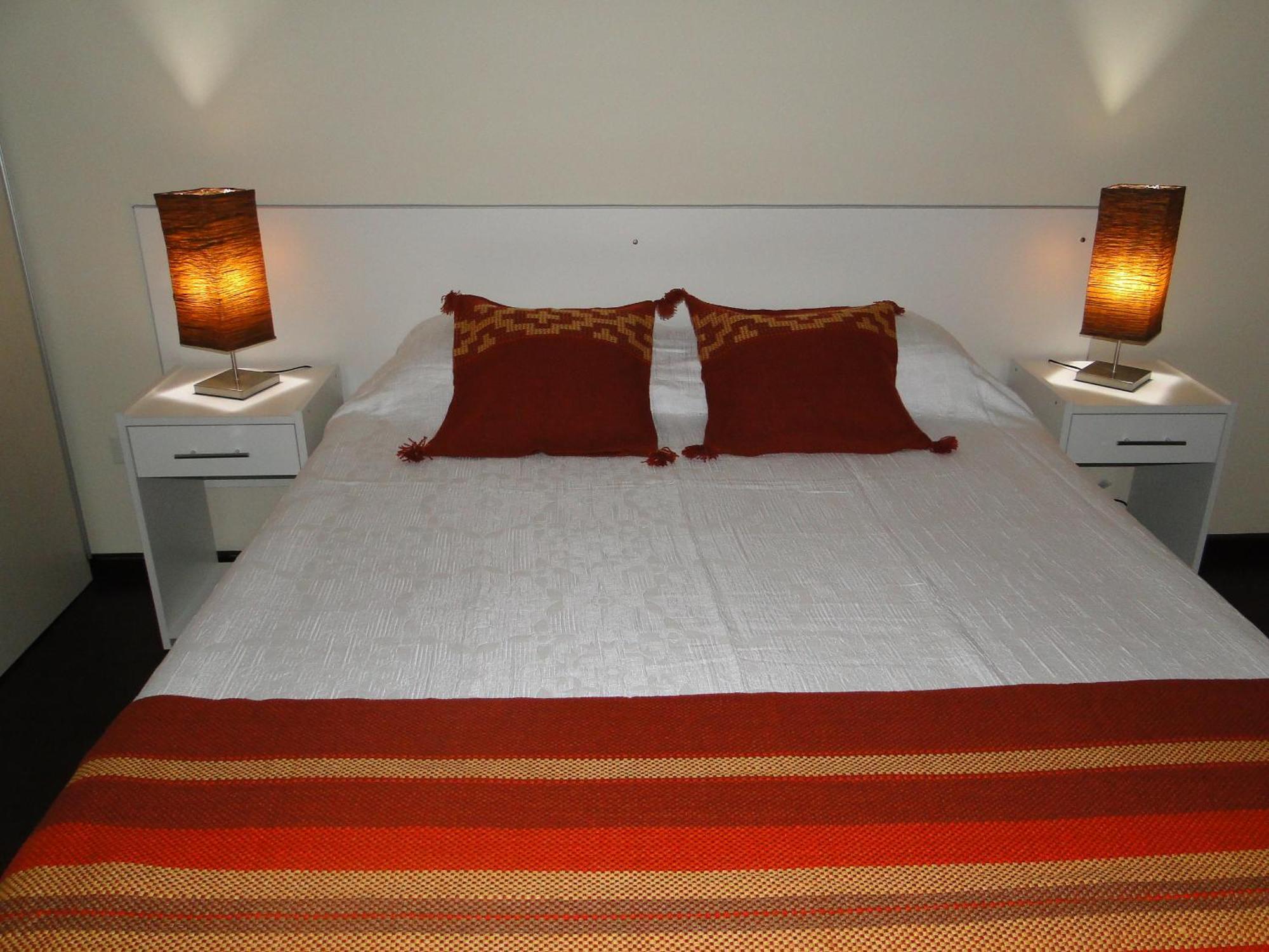Altos Del Lago Departamentos เอลกาลาฟาเต ภายนอก รูปภาพ