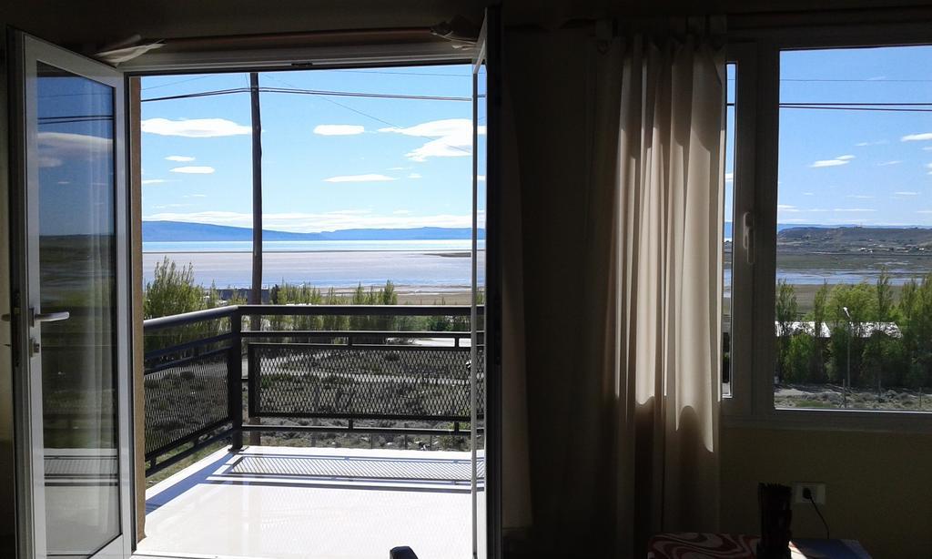 Altos Del Lago Departamentos เอลกาลาฟาเต ภายนอก รูปภาพ
