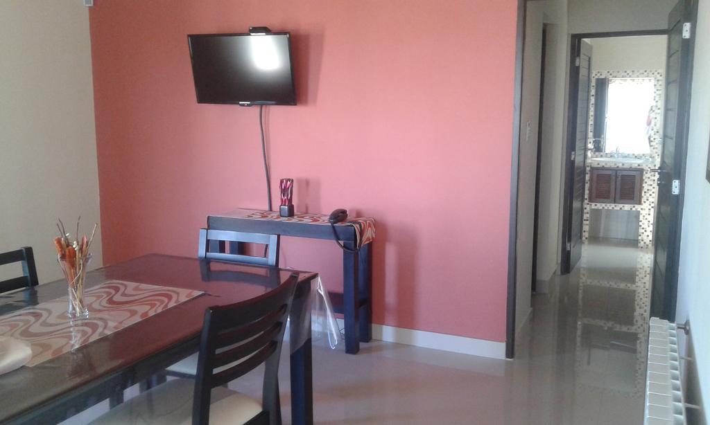 Altos Del Lago Departamentos เอลกาลาฟาเต ภายนอก รูปภาพ
