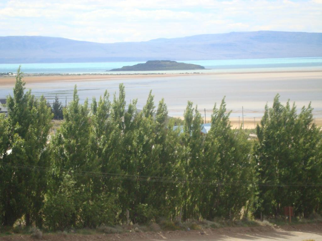 Altos Del Lago Departamentos เอลกาลาฟาเต ห้อง รูปภาพ