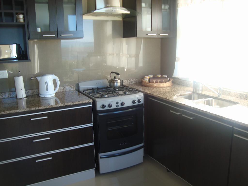 Altos Del Lago Departamentos เอลกาลาฟาเต ห้อง รูปภาพ