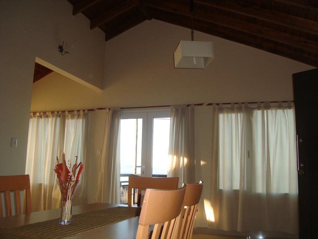 Altos Del Lago Departamentos เอลกาลาฟาเต ห้อง รูปภาพ
